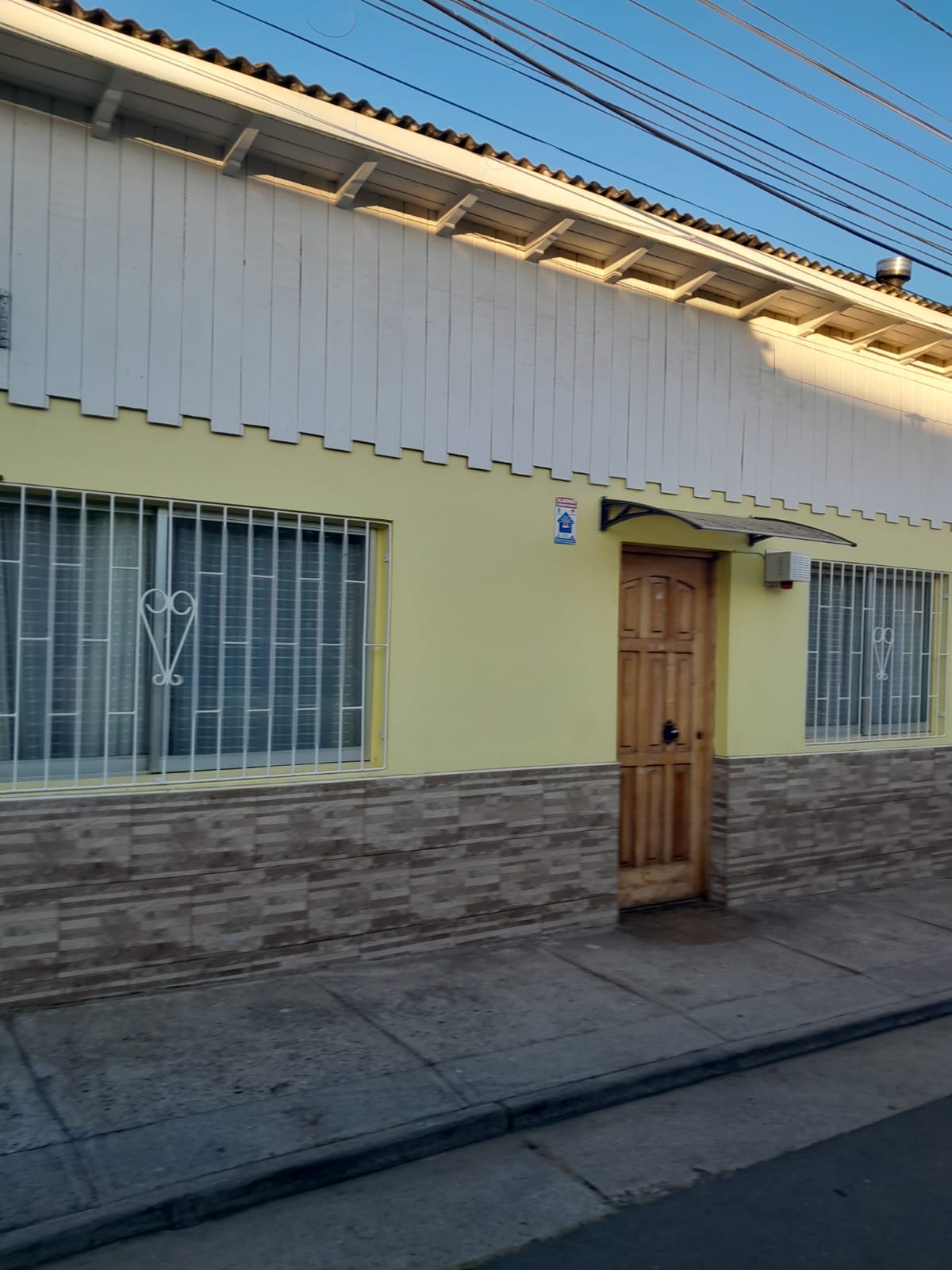 CASA SOLIDA CENTRO PUERTO SAN ANTONIO